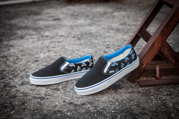 Vans Low-Top Slip-on Men Shoes--033